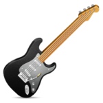 Rock Band Guitar