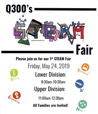 Q300STEAMFair2019Flyer