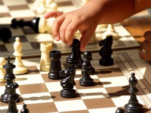 Preschool chess jorge delgado istock