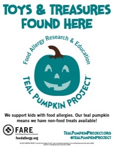 TealPumpkinProject2019Poster