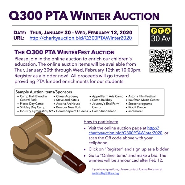 Q300PTACommunicationComm2019PTAWinterAucitionFlyerRev2