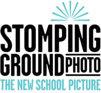 Stomping Ground Photo Logo