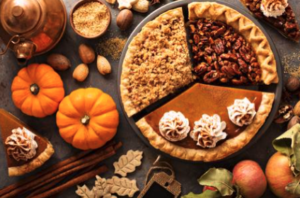 Read more about the article Thanksgiving Pie Sales 2019