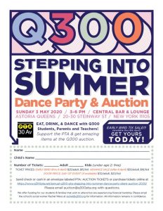 Read more about the article Stepping Into Summer Dance Party & Silent Auction 2020