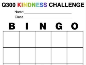 Read more about the article Q300 Kindness Challenge 2021