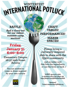 Read more about the article International Potluck and Festival 2020 & Donations for Winter Auction 2020