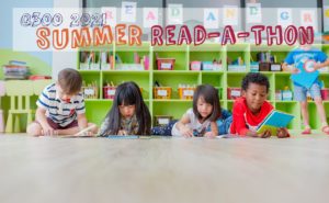 Read more about the article 2021 Summer Read-a-Thon