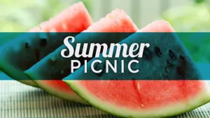 Read more about the article Back to School Picnic 2018