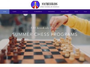 Read more about the article After school update: NYChessKids in Fall 2021