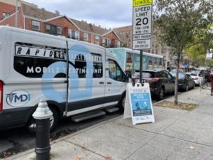 Read more about the article Mobile COVID-19 testing site @ Athens Square Park (11/29/2021 – 12/3/2021)