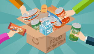 Read more about the article Calling for volunteers for a food distribution event (12/13/2021)