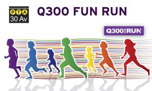 Read more about the article Calling for volunteers for Q300 Fun Run 2022