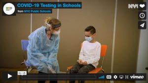 Read more about the article In-School Covid PCR Testing