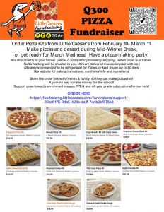 Read more about the article Q300 Pizza Fundraiser 2022 (Little Caesars)