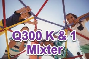 Read more about the article Q300 K and 1 Mixer (5/15/2022)