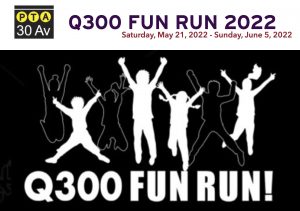 Read more about the article Q300 Fun Run 2022 (5/21/2022-6/5/2022)