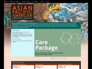 Read more about the article Asian American Pacific Islander Heritage Month Resources