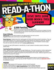 Read more about the article 2022 Summer Read-a-Thon
