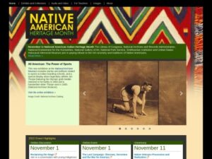 Read more about the article Native American Heritage Month resources for families and educators