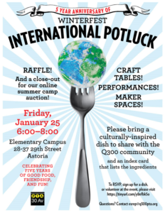 Read more about the article International Potluck and Festival 2019