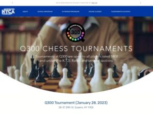 Read more about the article Q300 Chess Team Home Tournament (1/28/2023)