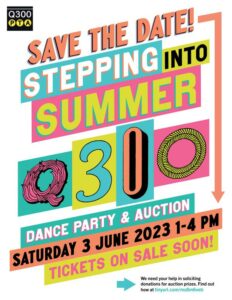 Read more about the article Q300 PTA Stepping Into Summer 2023 (6/3/2023)
