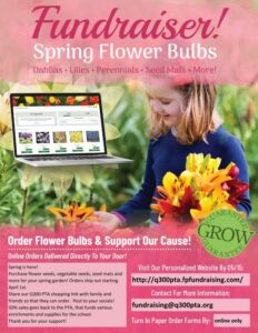 Read more about the article Q300 Spring Flower Bulbs Fundraiser 2022 (by 5/15/2023)