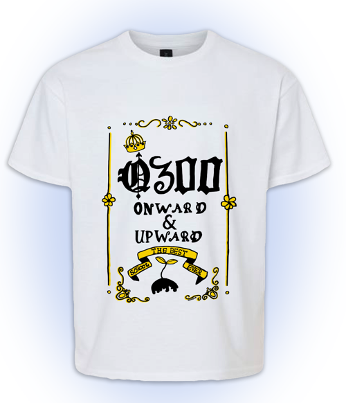 Q300OnwardUpward2023ShirtDesign