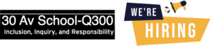 Read more about the article Job opportunity at Q300: TA positions for K-4 (2023-2024)