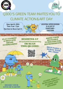 Read more about the article Q300PTA Climate Action & Art Day (4/6/2024)
