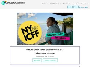 Read more about the article New York International Children’s Film Festival 2024 (3/2/2024 – 3/17/2024)