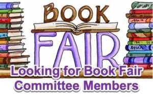 Read more about the article Volunteer for the Book Fair Planning Committee 2024