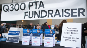 Read more about the article Q300 PTA Fundraiser: Discounted Event Tickets at Barclays Center & UBS Arena