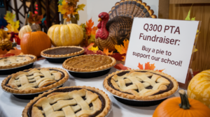 Read more about the article Thanksgiving Pie Sales 2024