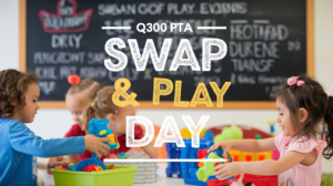 Read more about the article Swap & Play Day (12/7/2024)