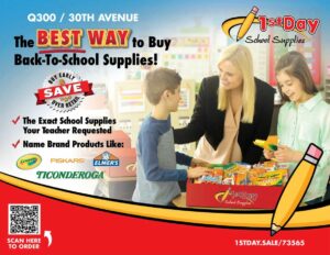 Read more about the article School supplies group order for 2025-2026 (order by 6/30/2025)