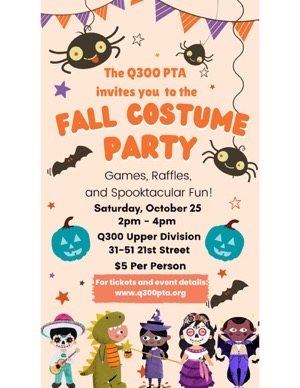 Q300PTACostumeParty2025Flyer resized.