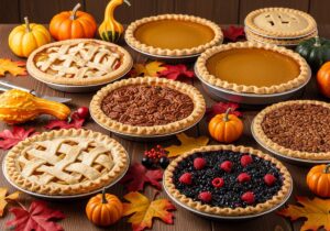 Read more about the article No Thanksgiving Pie Sales in 2025