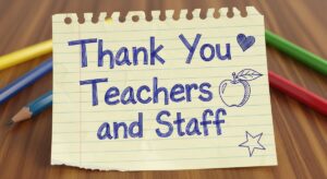 Read more about the article Q300 Thanksgiving Luncheon for Teachers 2025