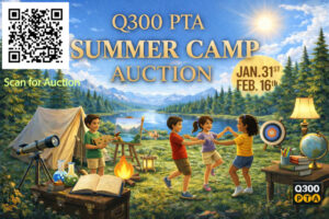 Read more about the article Online Auction for Winter Fest 2026 (up to 2/16/2026)