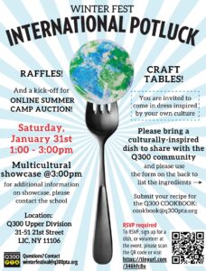 Read more about the article Winterfest International Potluck 2026 (1/31/2026)