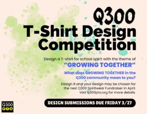 Read more about the article Q300 “Growing Together” Design Competition 2026 (deadline on 3/27/2026)