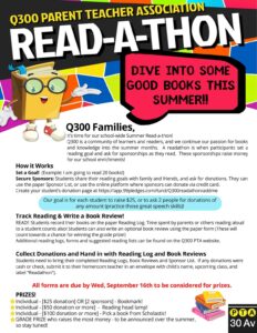Read more about the article 2026 Summer Read-a-Thon